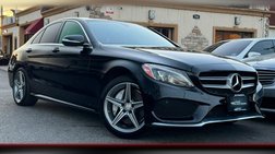 2015 Mercedes-Benz C-Class C 300 4MATIC