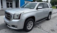 2015 GMC Yukon SLE