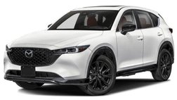 2025 Mazda CX-5 2.5 Carbon Turbo