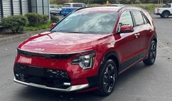 2025 Kia Niro EV Wave