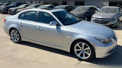 2008 BMW 5 Series 535i