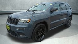 2021 Jeep Grand Cherokee Limited X