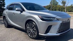 2023 Lexus RX 350 Premium