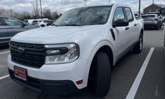 2022 Ford Maverick XL