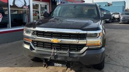 2019 Chevrolet Silverado 1500 LD Work Truck