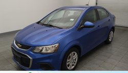 2017 Chevrolet Sonic LS Auto