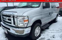 2013 Ford E-Series E-350 XL Super Duty