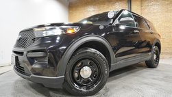 2021 Ford Explorer Police Interceptor Utility