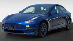 2022 Tesla Model 3 Base
