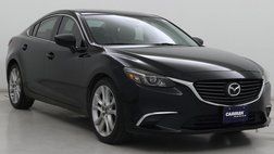 2016 Mazda MAZDA6 i Touring