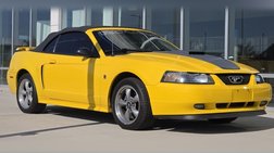 2004 Ford Mustang GT Deluxe
