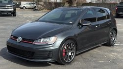 2015 Volkswagen Golf GTI SE