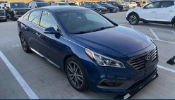 2015 Hyundai Sonata Sport 2.0T