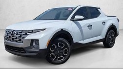 2022 Hyundai Santa Cruz SEL