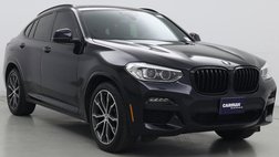 2021 BMW X4 xDrive30i