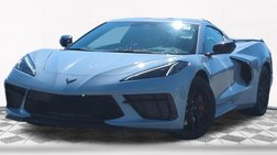 2024 Chevrolet Corvette Stingray