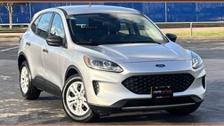 2020 Ford Escape S