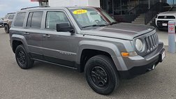 2012 Jeep Patriot Sport