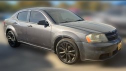 2014 Dodge Avenger SE