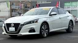 2020 Nissan Altima 2.5 SV