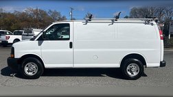 2017 Chevrolet Express 2500