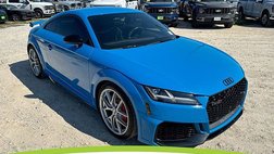 2019 Audi TT RS 2.5T quattro