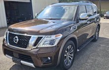 2018 Nissan Armada SL