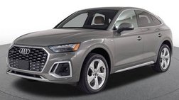 2024 Audi Q5 Sportback quattro S line Prestige 45 TFSI