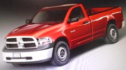 2011 Ram Ram Pickup 1500 ST