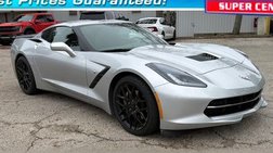 2019 Chevrolet Corvette Stingray