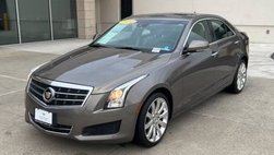 2014 Cadillac ATS 2.0T Luxury