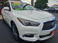 2016 Infiniti QX60 Base