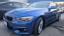 2016 BMW 4 Series 428i xDrive Gran Coupe