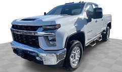 2022 Chevrolet Silverado 2500HD LT