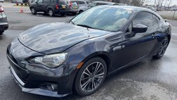 2015 Subaru BRZ Limited