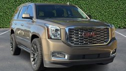 2015 GMC Yukon Denali