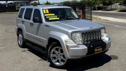 2012 Jeep Liberty Limited
