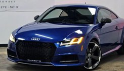 2017 Audi TTS 2.0T quattro