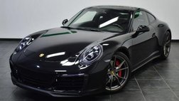 2017 Porsche 911 Carrera 4S Coupe AWD