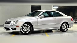 2004 Mercedes-Benz CLK-Class CLK 55 AMG