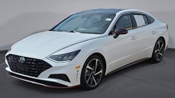 2023 Hyundai Sonata SEL Plus