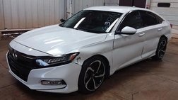 2020 Honda Accord Sport
