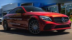 2019 Mercedes-Benz C-Class C 300 4MATIC