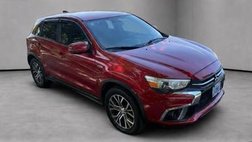 2018 Mitsubishi Outlander Sport 2.4 SE