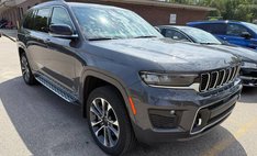 2023 Jeep Grand Cherokee L Overland