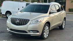 2013 Buick Enclave Premium