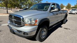 2006 Dodge Ram 2500 SLT