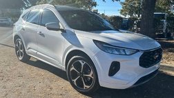 2023 Ford Escape ST-Line Select