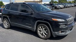 2014 Jeep Cherokee Latitude