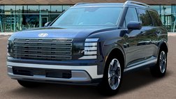 2026 Hyundai Palisade Limited